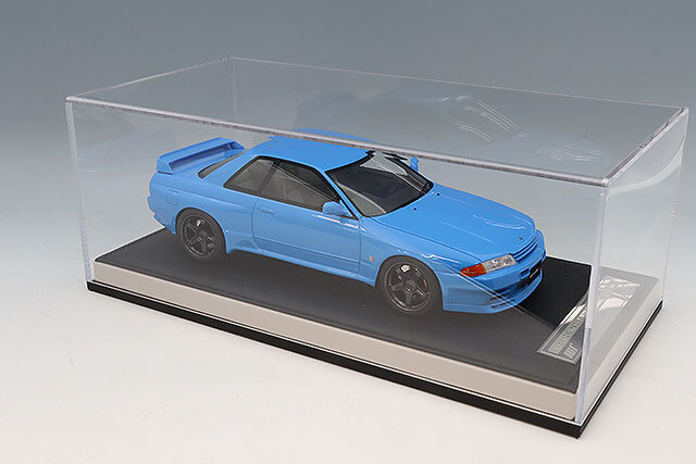 MOTORHELIX 1/18 日産 スカイライン GT-R (R32) カスタマイズ