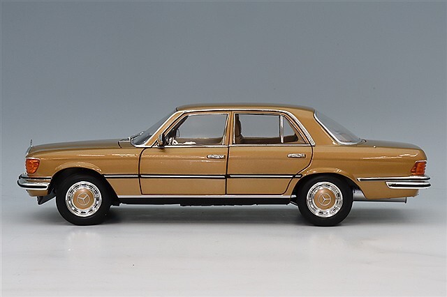 MODELISSIMO特注】 ノレブ 1/18 メルセデスベンツ 350 SE W116 1973