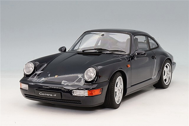 MODELISSIMO特注】 ノレブ 1/18 ポルシェ 911 (964) カレラ 4 1990