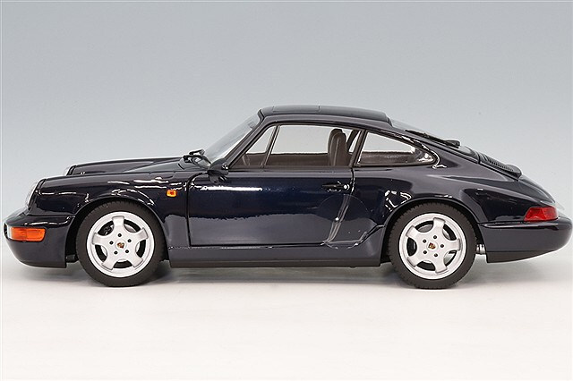 MODELISSIMO特注】 ノレブ 1/18 ポルシェ 911 (964) カレラ 4 1990