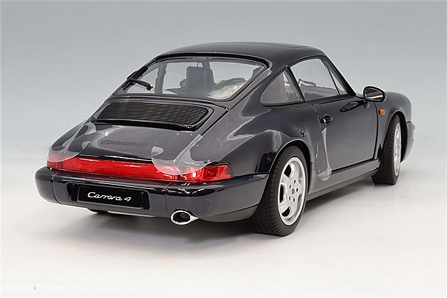 MODELISSIMO特注】 ノレブ 1/18 ポルシェ 911 (964) カレラ 4 1990