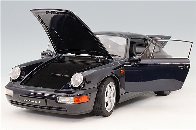 MODELISSIMO特注】 ノレブ 1/18 ポルシェ 911 (964) カレラ 4 1990