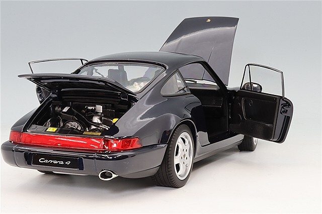 MODELISSIMO特注】 ノレブ 1/18 ポルシェ 911 (964) カレラ 4 1990