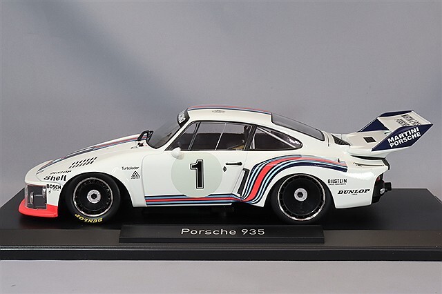 MODELISSIMO特注】 ノレブ 1/18 ポルシェ 935 