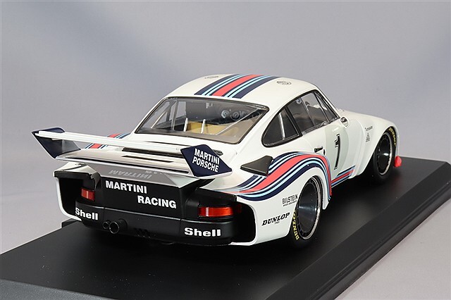 ノレブ 1/18 ポルシェ935 デイトナ24時間1977 MODELISSIMO特注】 ノレブ 1/18 ポルシェ 935 