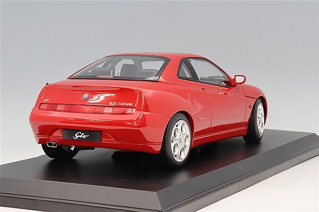 MODELISSIMO特注】 ノレブ 1/18 アルファロメオ GTV 1999 レッド