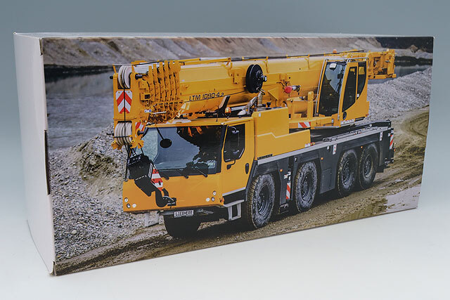 WSImodels 1/50 リープヘル LTM 1090-4.2 