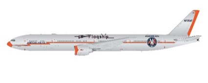 ☆予約品☆ ジェミニ200 1/200 ボーイング 777-300ER アメリカン航空