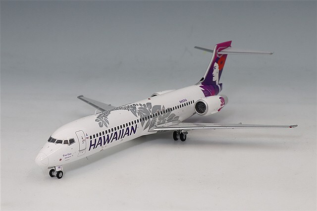 ジェミニ200 1/200 ボーイング 717-200 ハワイアン航空 N492HA