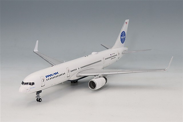 ジェミニ200 1/200 ボーイング 757-200W パンアメリカン航空 
