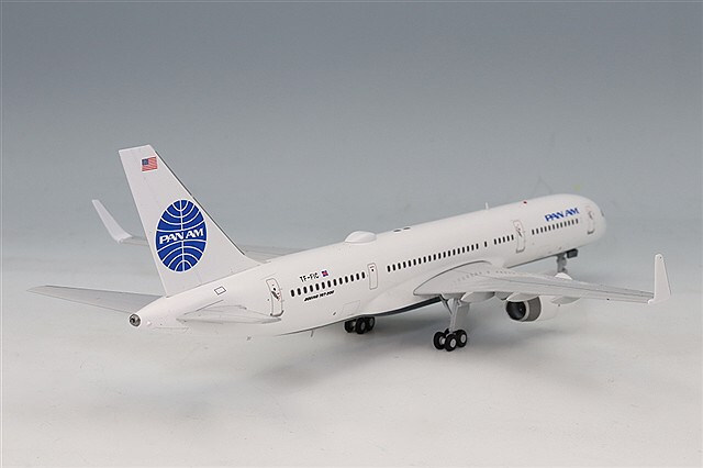 ジェミニ200 1/200 ボーイング 757-200W パンアメリカン航空 