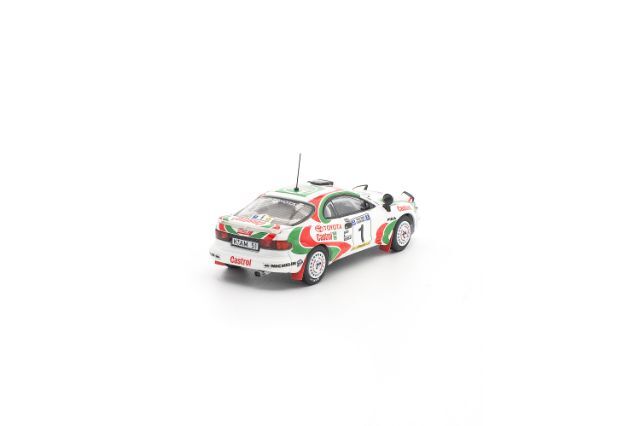 ☆予約品☆ WORKS Model 1/64 トヨタ セリカ GT-FOUR ST185 WRC