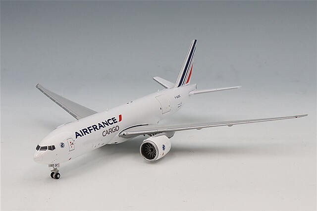 ジェミニジェッツ 1/400 ボーイング 777-200LRF エールフランス カーゴ