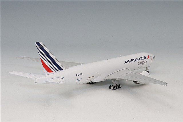 ジェミニジェッツ 1/400 ボーイング 777-200LRF エールフランス カーゴ