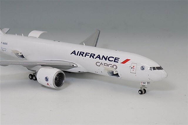 ジェミニジェッツ 1/400 ボーイング 777-200LRF エールフランス カーゴ
