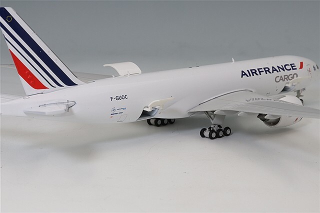 ジェミニジェッツ 1/400 ボーイング 777-200LRF エールフランス カーゴ