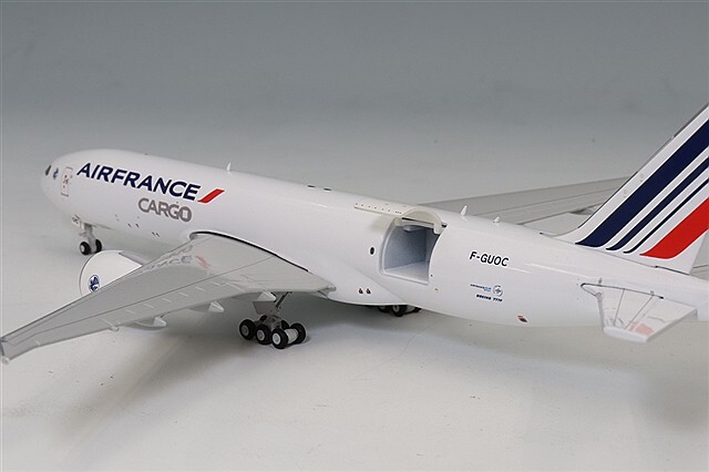 ジェミニジェッツ 1/400 ボーイング 777-200LRF エールフランス カーゴ