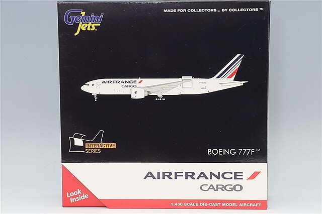 Gemini 200 ジェミニ エールフランスB777-200ER 1/200 Gemini 200 ジェミニ エールフランスB777-200ER 1/200 Gemini 200