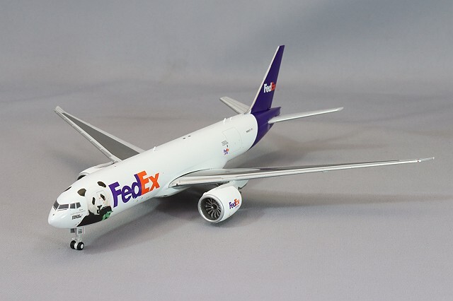1/250 フェデックス エクスプレス FedEx ボーイングBoring