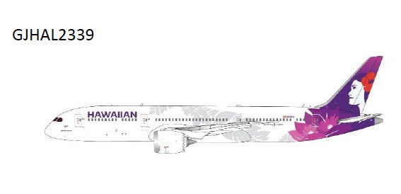 ハワイアン航空　B787-9 ジェミニジェッツ　1/400 ジェミニジェッツ 1/400 ボーイング 787-9 ハワイアン航空