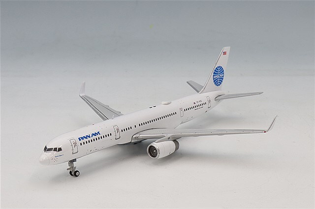 ジェミニジェッツ 1/400 ボーイング 757-200W パンアメリカン航空