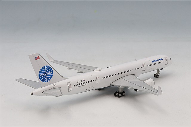 【MSX】スターホース ジェットセットウィリー ビーバック　3点動作確認済 ジェミニジェッツ 1/400 ボーイング 757-200W パンアメリカン航空