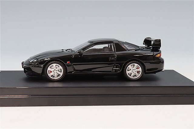 GACHI MODELS 1/64 三菱 GTO (1998) ピレネーブラック