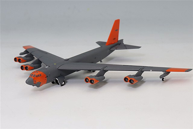 ジェミニマックス 1/400 B-52H ストラトフォートレス アメリカ空軍