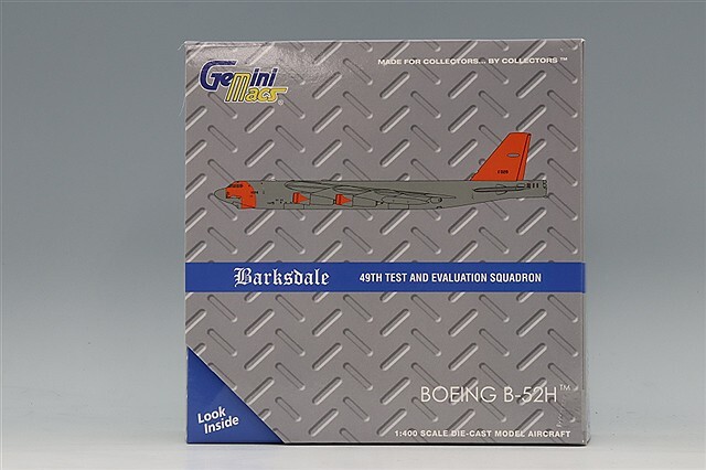 ジェミニマックス 1/400 B-52H ストラトフォートレス アメリカ空軍