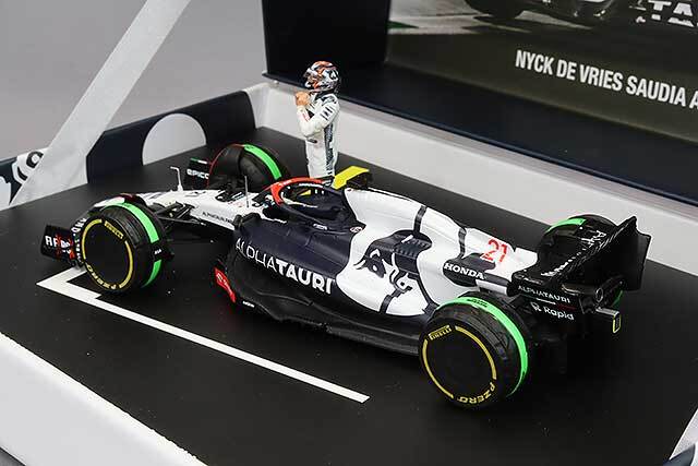 autosport web shop / スクーデリア アルファタウリ チーム