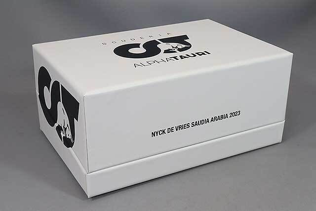 GP World特注】 スパーク 1/43 スクーデリア アルファタウリ ホンダ