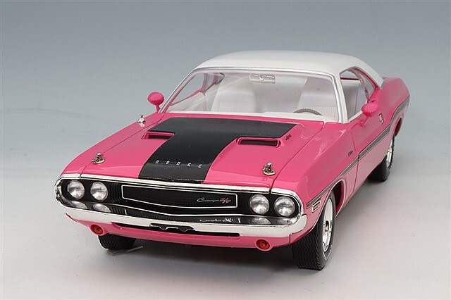 グリーンライト 1/18 1970 ダッジ チャレンジャー R/T ハードトップ