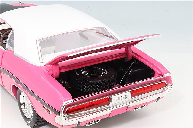 グリーンライト 1/18 1970 ダッジ チャレンジャー R/T ハードトップ