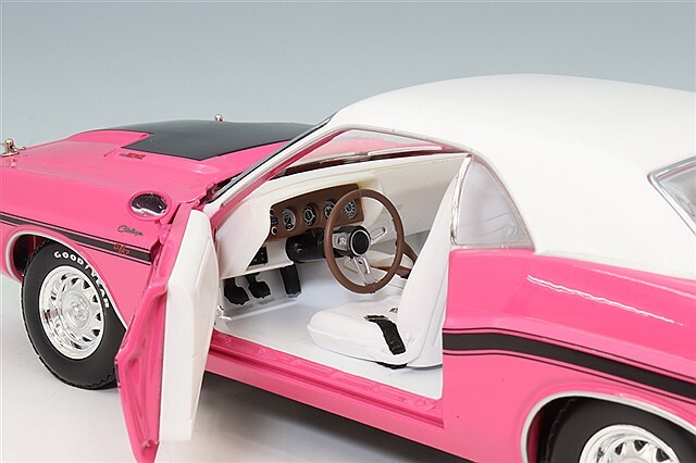 グリーンライト 1/18 1970 ダッジ チャレンジャー R/T ハードトップ