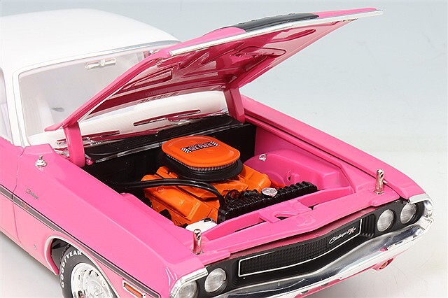 グリーンライト 1/18 1970 ダッジ チャレンジャー R/T ハードトップ