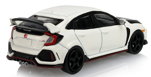 グリーンライト 1/64 2018 ホンダ シビック Type-R (FK8) カスタム