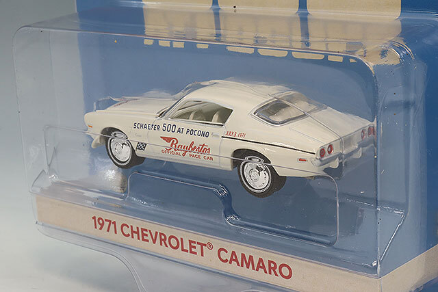グリーンライト　1971 シボレー K-10 - ガルフ　スーパースペシャル グリーンライト 1971 シボレー K-10 - ガルフ スーパー