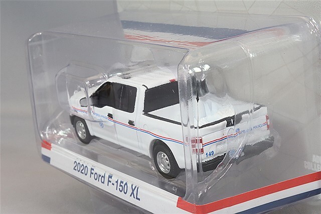 Greenlight Anniversary Series 16 2020 Goodyear Ford F-150 1