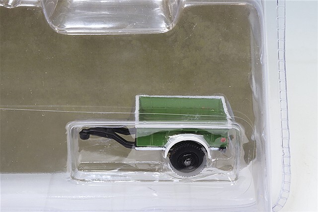 グリーンライト 1/64 1950 ダッジ パワーワゴン グリーン/ホワイト & 1