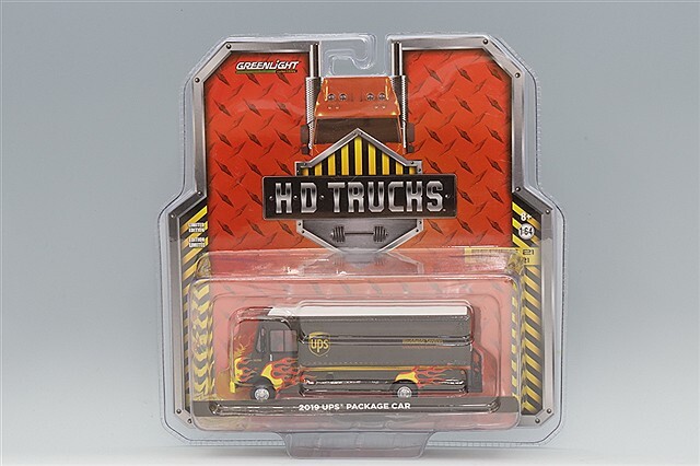 グリーンライト 1/64 H.D.トラック シリーズ21 3台セット