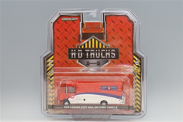 グリーンライト 1/64 H.D.トラック シリーズ21 3台セット