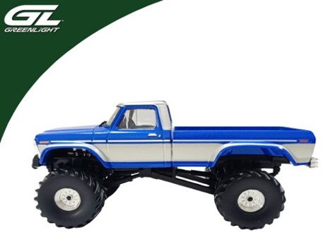 ☆予約品☆ グリーンライト 1/43 フォード F-250 1979 ミディアム