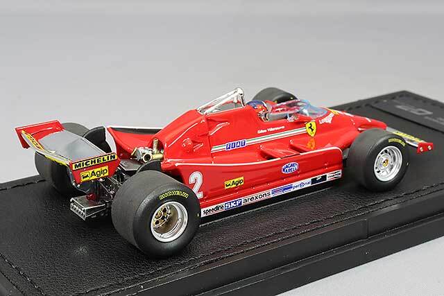 1/43 MINICHAMPS 1998年ウィリアムズメカクローム ラウンチ