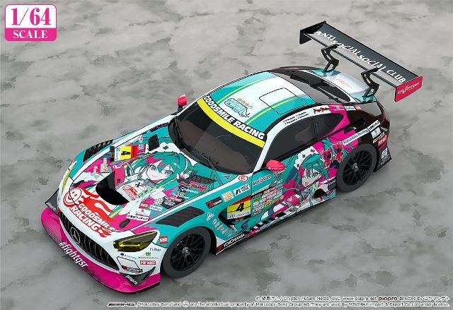 スマイル Amazon | グッドスマイルレーシング(Good Smile Racing) 初音