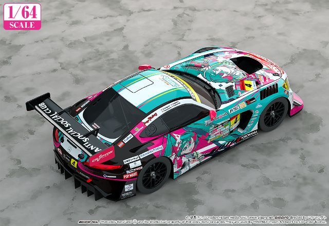 スマイルクロージング GOODSMILE RACING／グッドスマイルレーシング on X: 