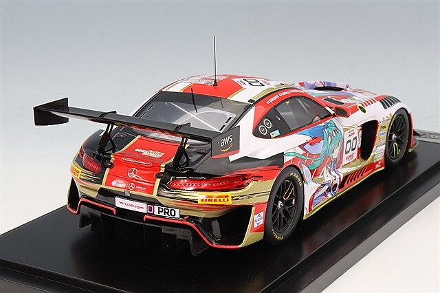 グッドスマイルレーシング 1/18 グッドスマイル 初音ミク AMG 2025
