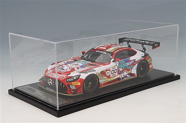 グッドスマイルレーシング 1/18 グッドスマイル 初音ミク AMG 2025