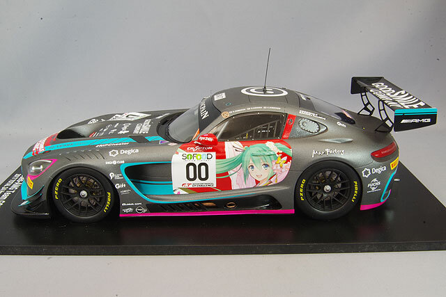グッドスマイルレーシング 1/18 グッドスマイル 初音ミク AMG 2017 