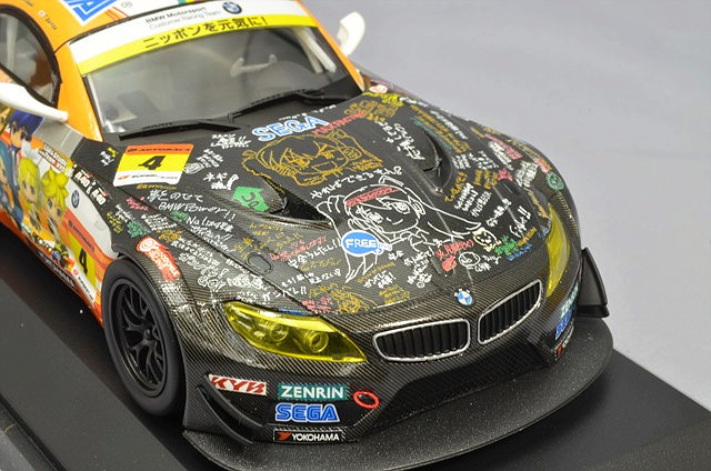 GSR プロジェクトミライ BMW 2012 1/32 Amazon.co.jp: 初音ミク and Future Stars Project mirai GSR