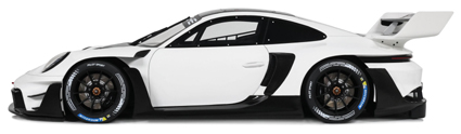 ☆予約品☆ GTスピリット 1/18 ポルシェ 911(992.1) GT3 R レン